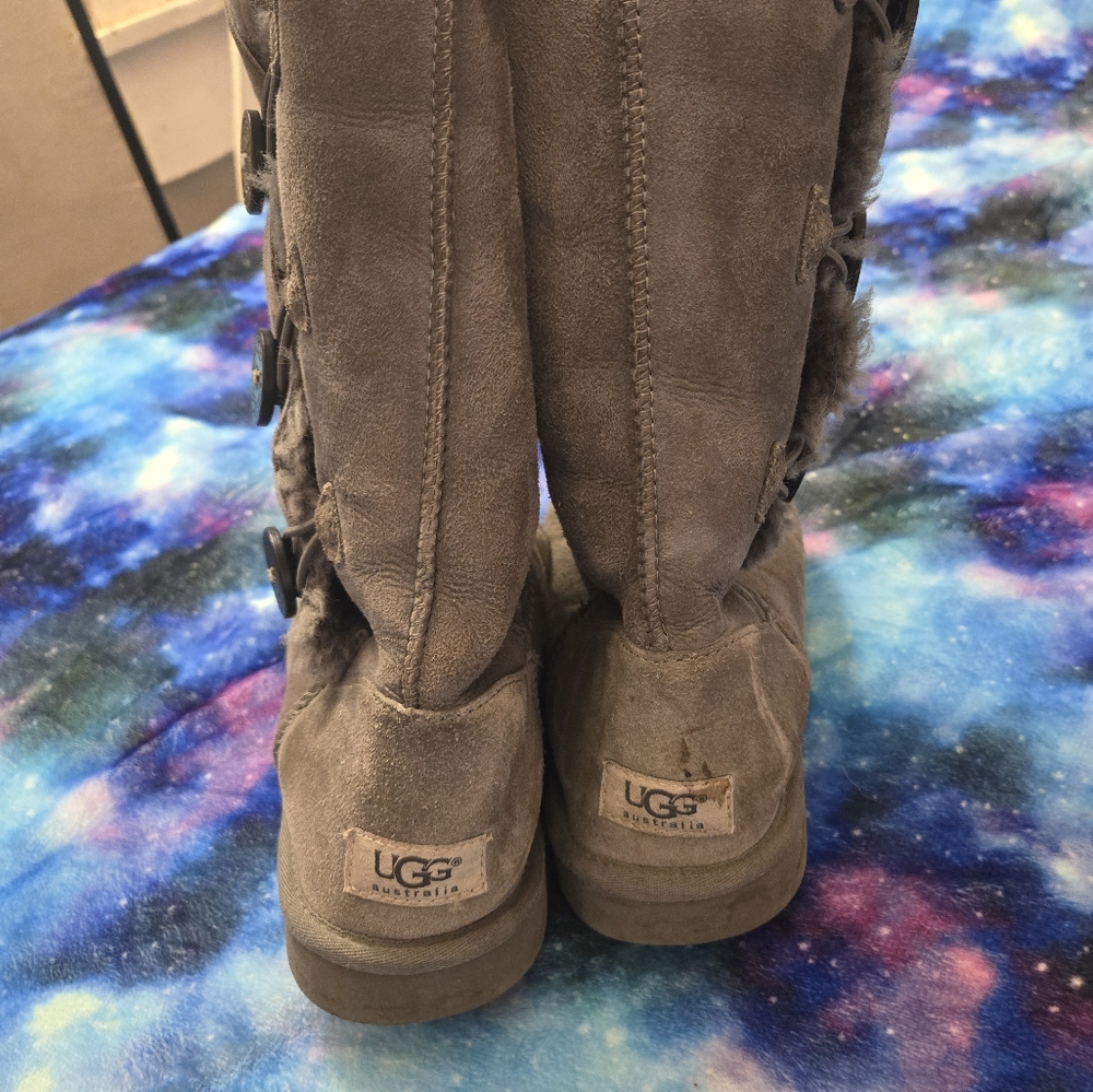 Ugg tall boots - Picture 5 of 8